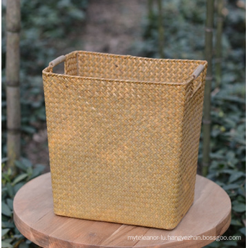 (BC-ST1041) Hot-Sell Good Quality Durable Handcraft Straw Basket